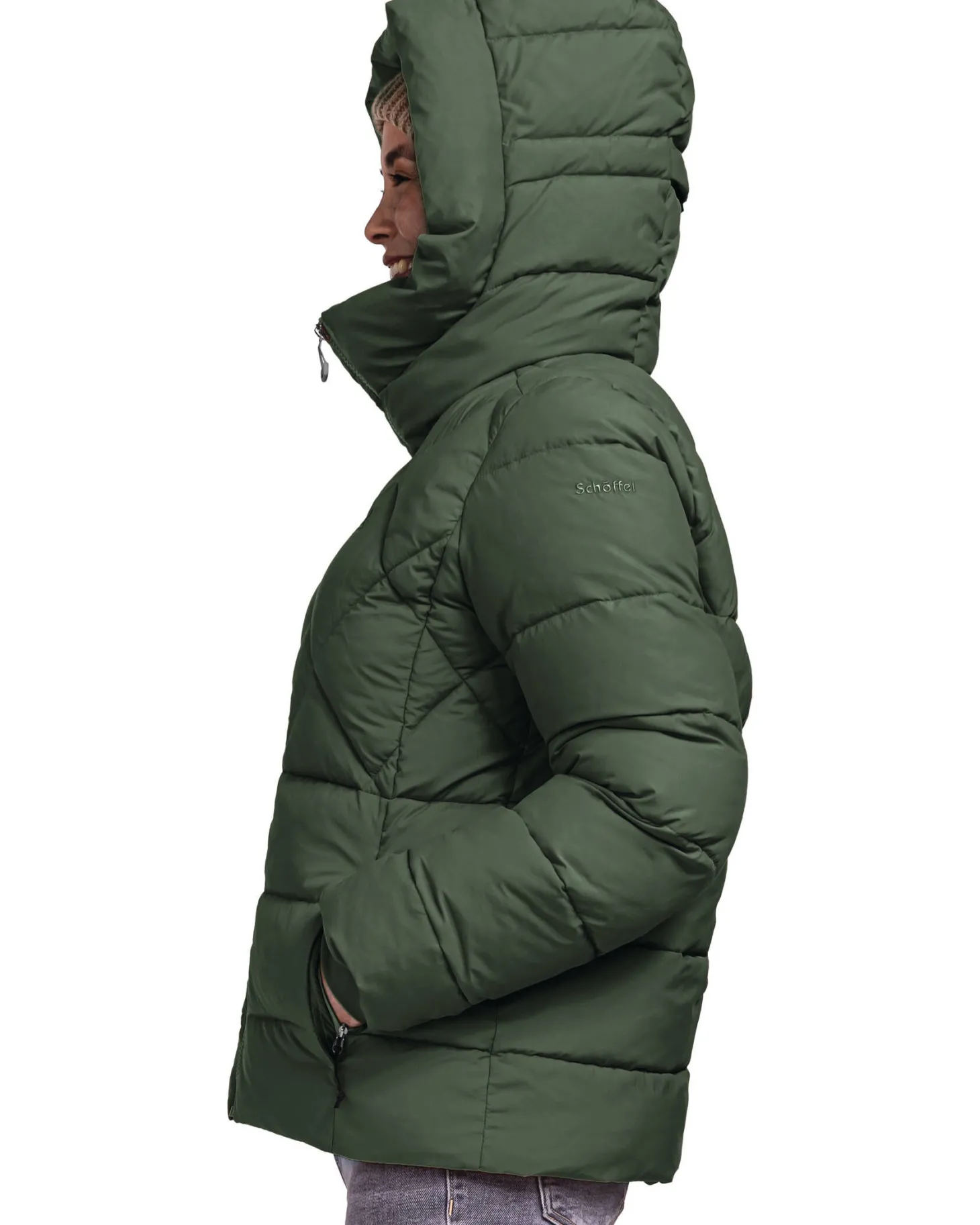 Damen Jacke Boston L