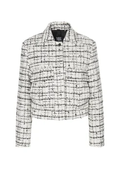 Damen Jacke Boxy Cut