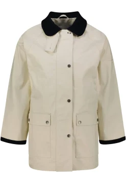 Damen Jacke CONTRAST COLLAR SALING JACKET