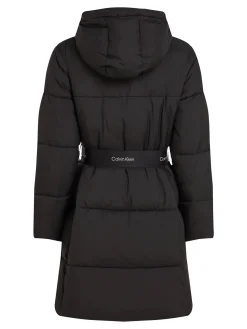 Damen Jacke mit abnehmbaren Gürtel