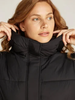 Damen Jacke mit abnehmbaren Gürtel