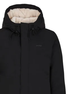 Damen Jacke mit Kapuze PRTNANSE Regular Fit