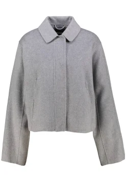 Damen Jacke mit Wolle