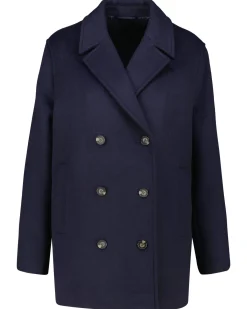 Damen Jacke mit Wolle