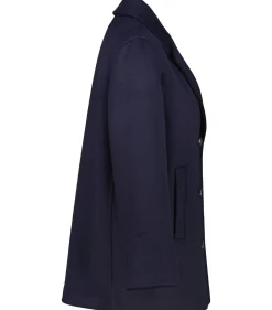 Damen Jacke mit Wolle