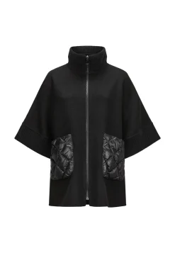 Damen Jacke mit Wolle MSALICIA