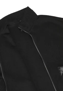 Damen Jacke mit Wolle MSALICIA