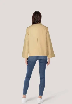 Damen Jacke Regular Fit