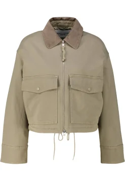 Damen Jacke Relaxed Fit