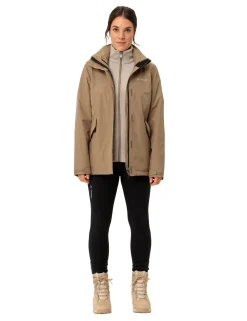 Damen Jacke ROSEMOOR 3-IN-1