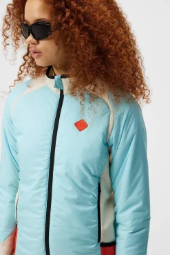 Damen Jacke SANAA HYBRID JACKET