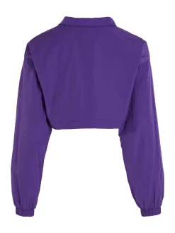 Damen Jacke TJW ULTRA CROPPED WINDBREAKER