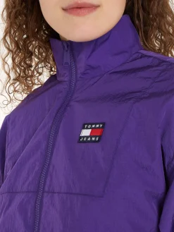 Damen Jacke TJW ULTRA CROPPED WINDBREAKER