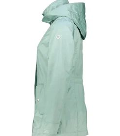 Damen Jacke Wasserabweisend