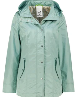 Damen Jacke Wasserabweisend