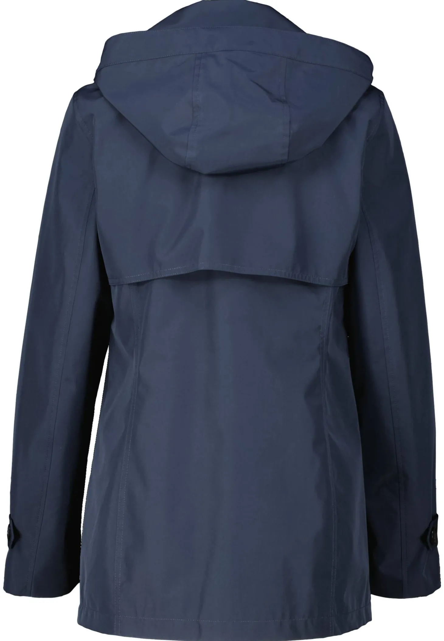 Damen Jacke wasserabweisend mit Kapuze