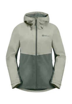 Damen Jacke WEILTAL 2L wasserdicht