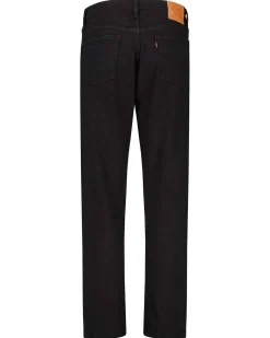 Damen Jeans 501 CROP BLACK SPROUT