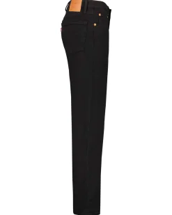 Damen Jeans 501 CROP BLACK SPROUT