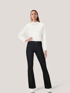 Damen Jeans 725 HIGH RISE BOOTCUT MIDNIGHT