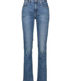 Damen Jeans 724 HIGH RISE STRAIGHT Slim Fit