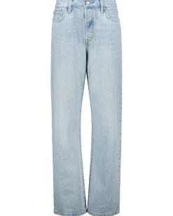 Damen Jeans 501 LIGHT INDIGO