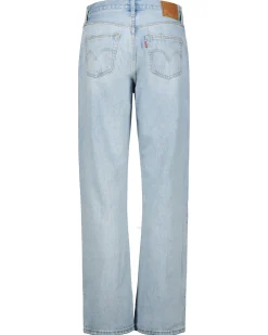 Damen Jeans 501 LIGHT INDIGO
