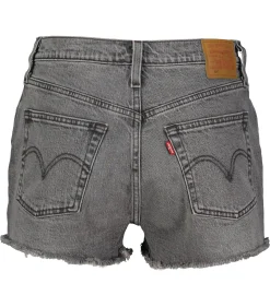 Damen Jeans 501 ORIGINAL SHORT HIT THE ROAD