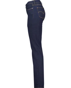 Damen Jeans 314 SHAPING STRAIGHT DARKEST S