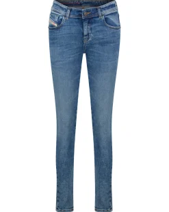 Damen Jeans 2017 SLANDY Super Skinny