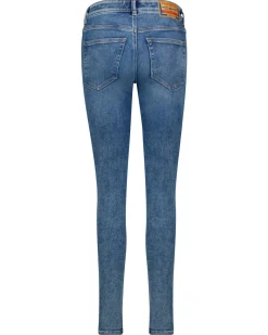 Damen Jeans 2017 SLANDY Super Skinny