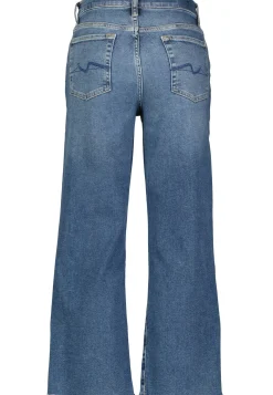 Damen Jeans ALEXA BAY Cropped Fit