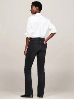 Damen Jeans Bootcut Fit
