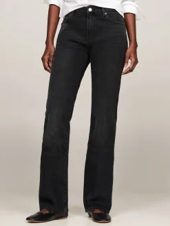 Damen Jeans Bootcut Fit