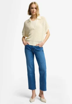 Damen Jeans CALI STRAIGHT ANKLE