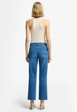 Damen Jeans CALI STRAIGHT ANKLE