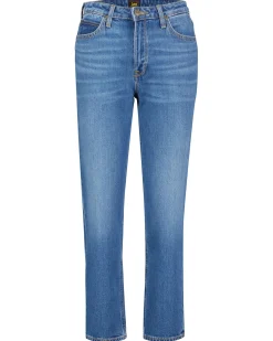 Damen Jeans CAROL WORN IRIS