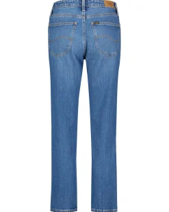 Damen Jeans CAROL WORN IRIS