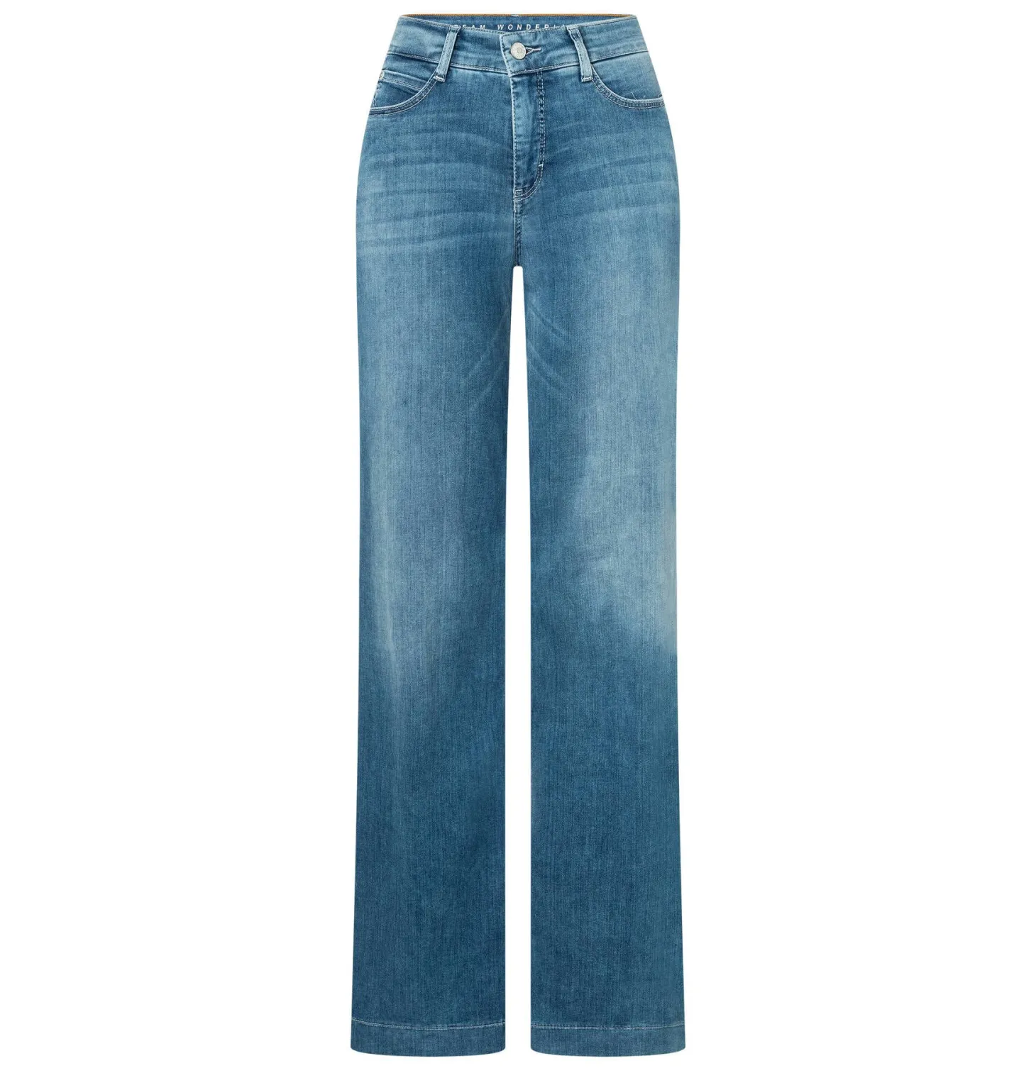 Damen Jeans DREAM WIDE Straight Fit