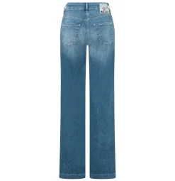 Damen Jeans DREAM WIDE Straight Fit