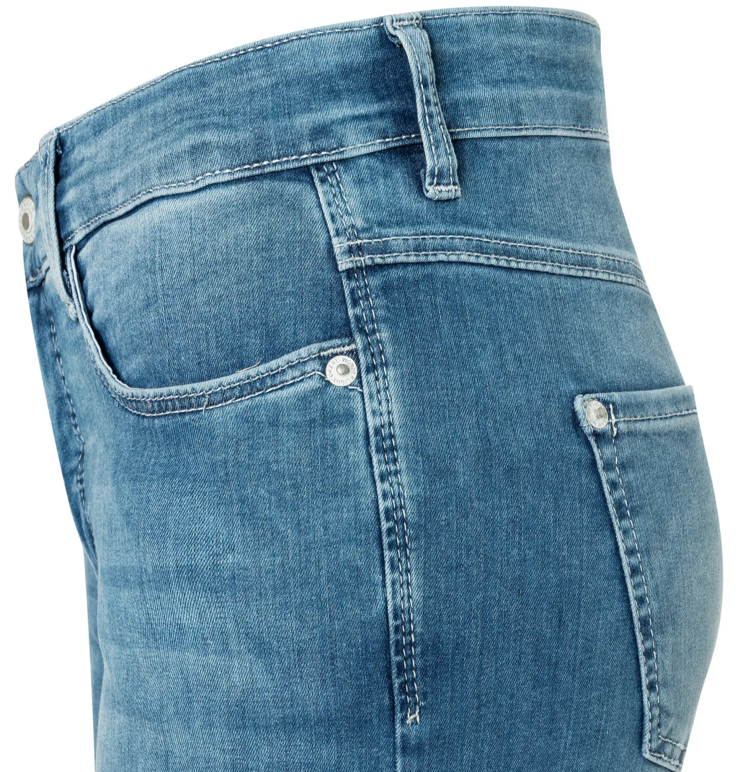 Damen Jeans DREAM WIDE Straight Fit