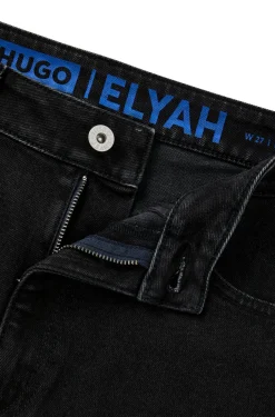 Damen Jeans ELYAH_B Straight Fit