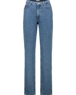Damen Jeans ENBREE Straight Fit