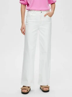 Damen Jeans FALICE Wide Fit High Waist