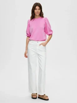 Damen Jeans FALICE Wide Fit High Waist