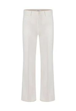 Damen Jeans FRANCESCA Flared Fit Cropped