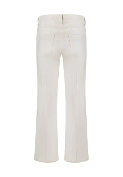 Damen Jeans FRANCESCA Flared Fit Cropped