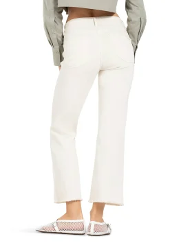 Damen Jeans FRANCESCA Flared Fit Cropped