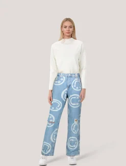 Damen Jeans GETARA Baggy Fit