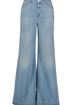 Damen Jeans GLOW UP Wide Fit